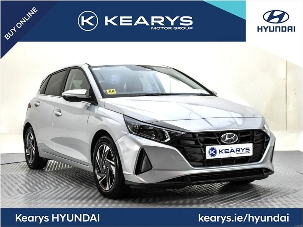 Hyundai i20 Deluxe Plus - Image 1