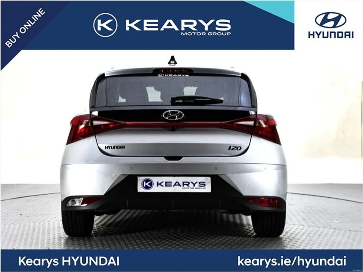 Hyundai i20 Deluxe Plus - Image 2