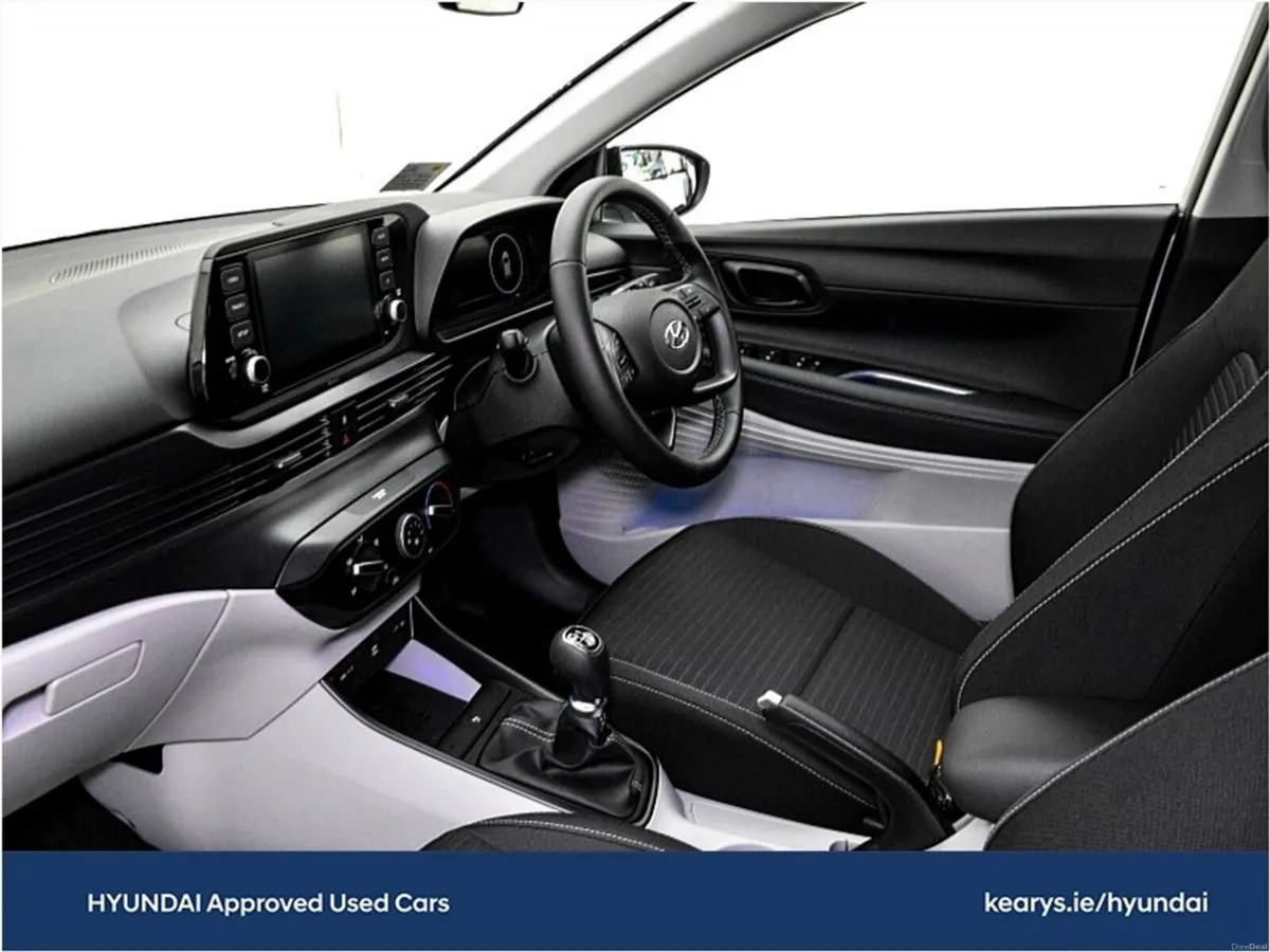 Hyundai i20 Deluxe Plus - Image 5