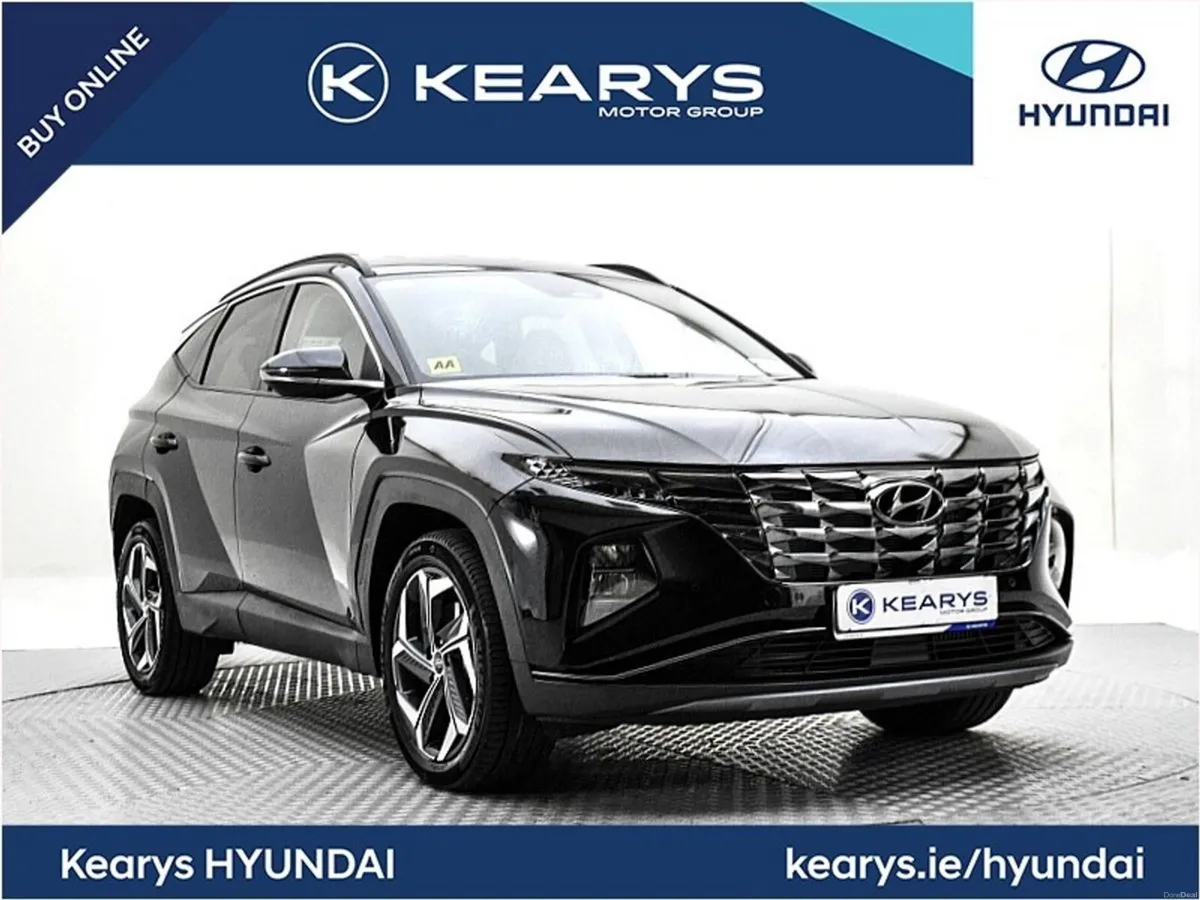 Hyundai Tucson 2WD Executive Plus HEV Auto - Image 1
