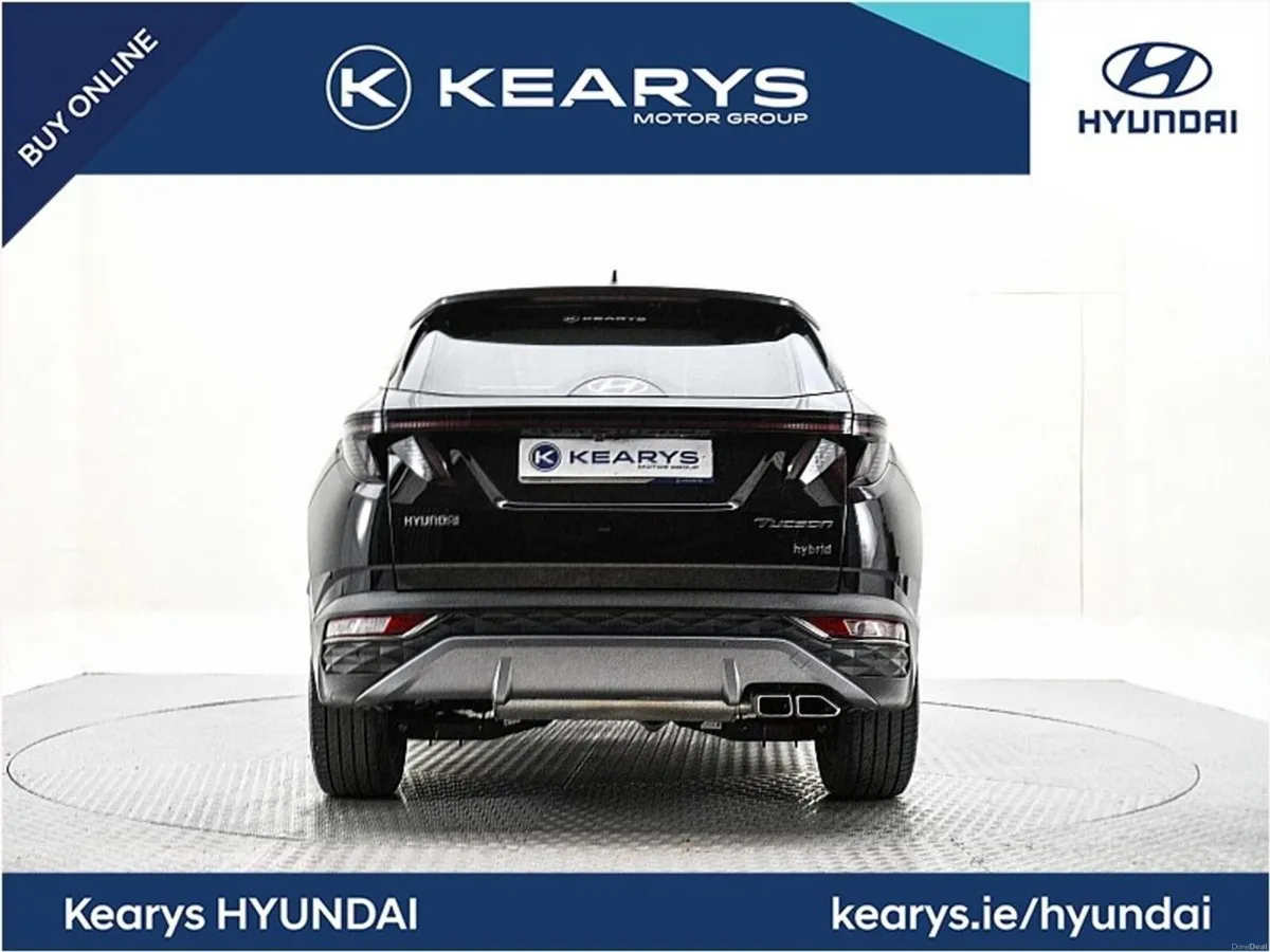 Hyundai Tucson 2WD Executive Plus HEV Auto - Image 3