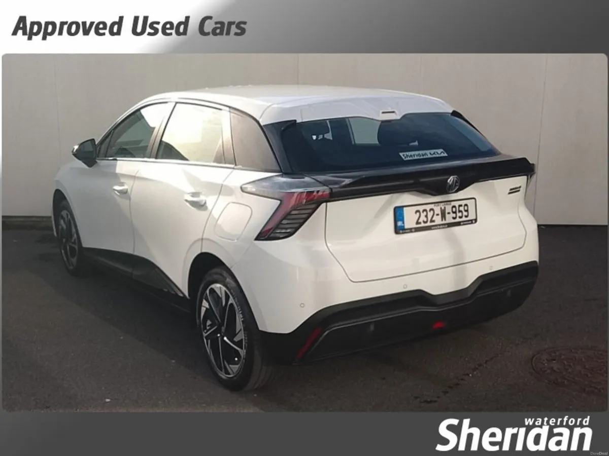 MG MG4 MG4 SR Excite - Image 3