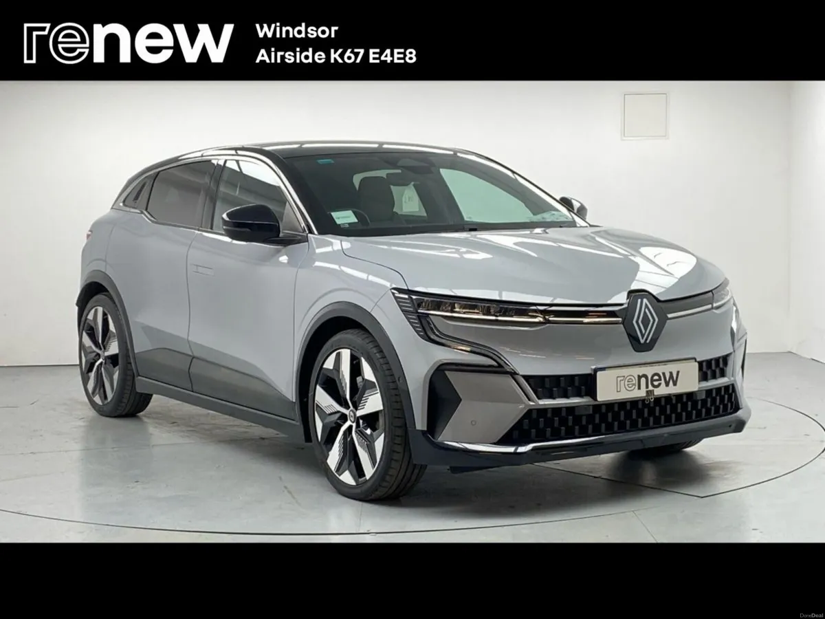 Renault Megane E-Tech EV60 220hp Techno - Image 1