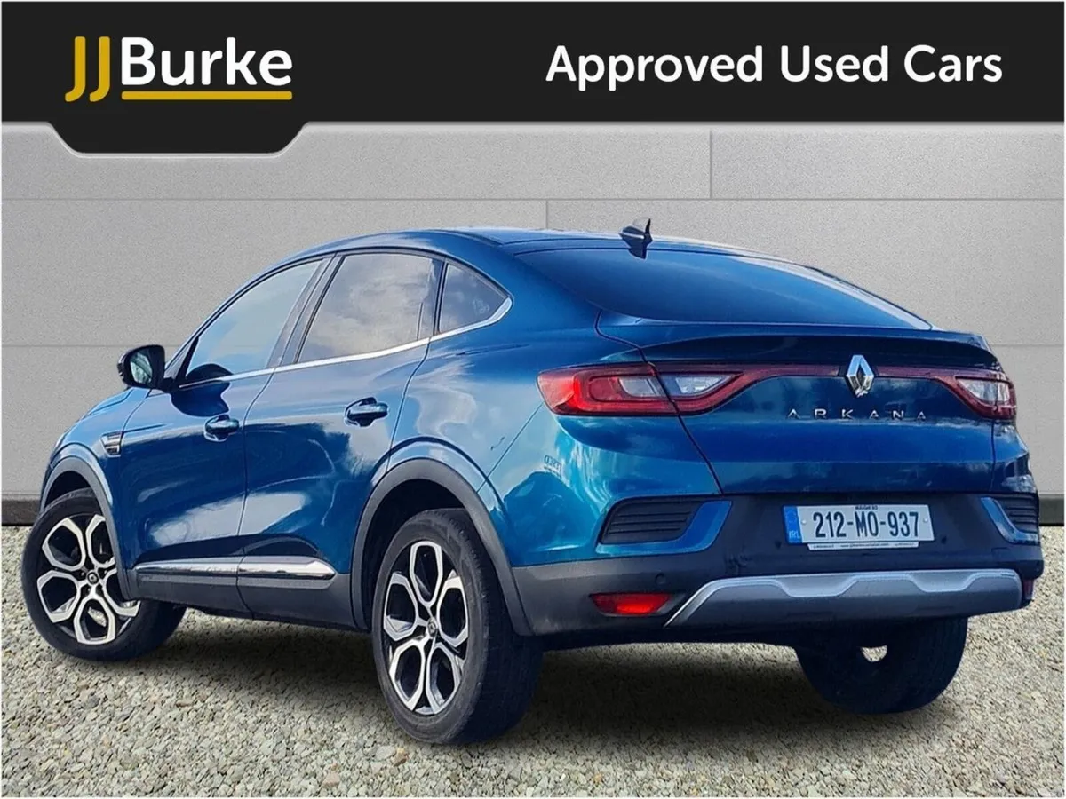 Renault Arkana Megas Edition TCE 140 - Image 4