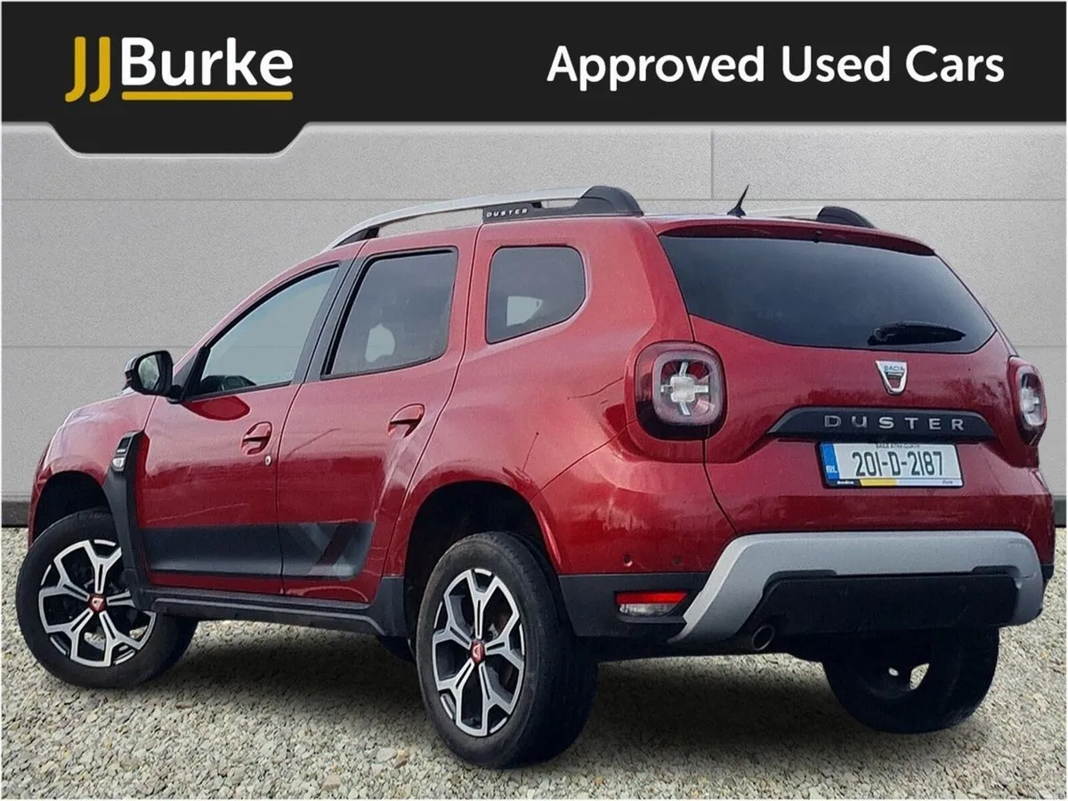 Dacia Duster TCe 130 Techroad - Image 4