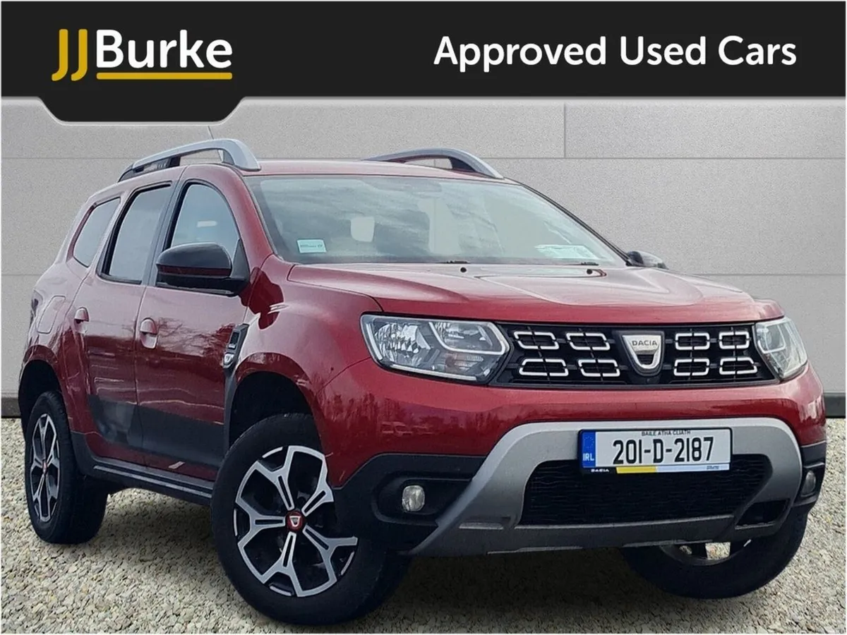 Dacia Duster TCe 130 Techroad - Image 1