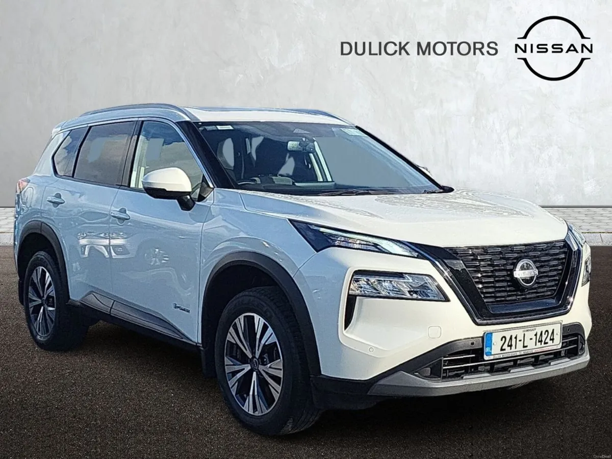 Nissan X-Trail ePOWER X-TRAIL SV PREMIUM 5 Seater - Image 1