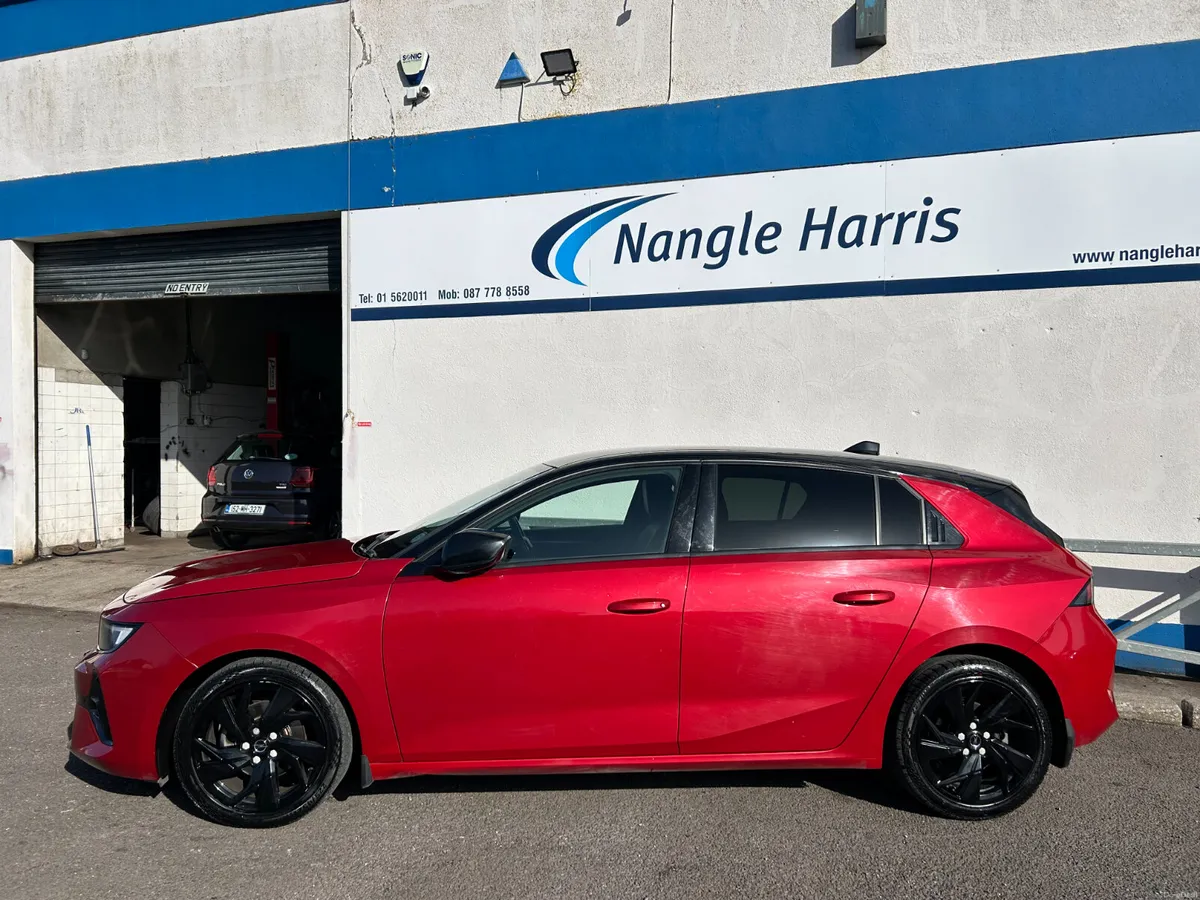 Opel Astra SRI - Image 2