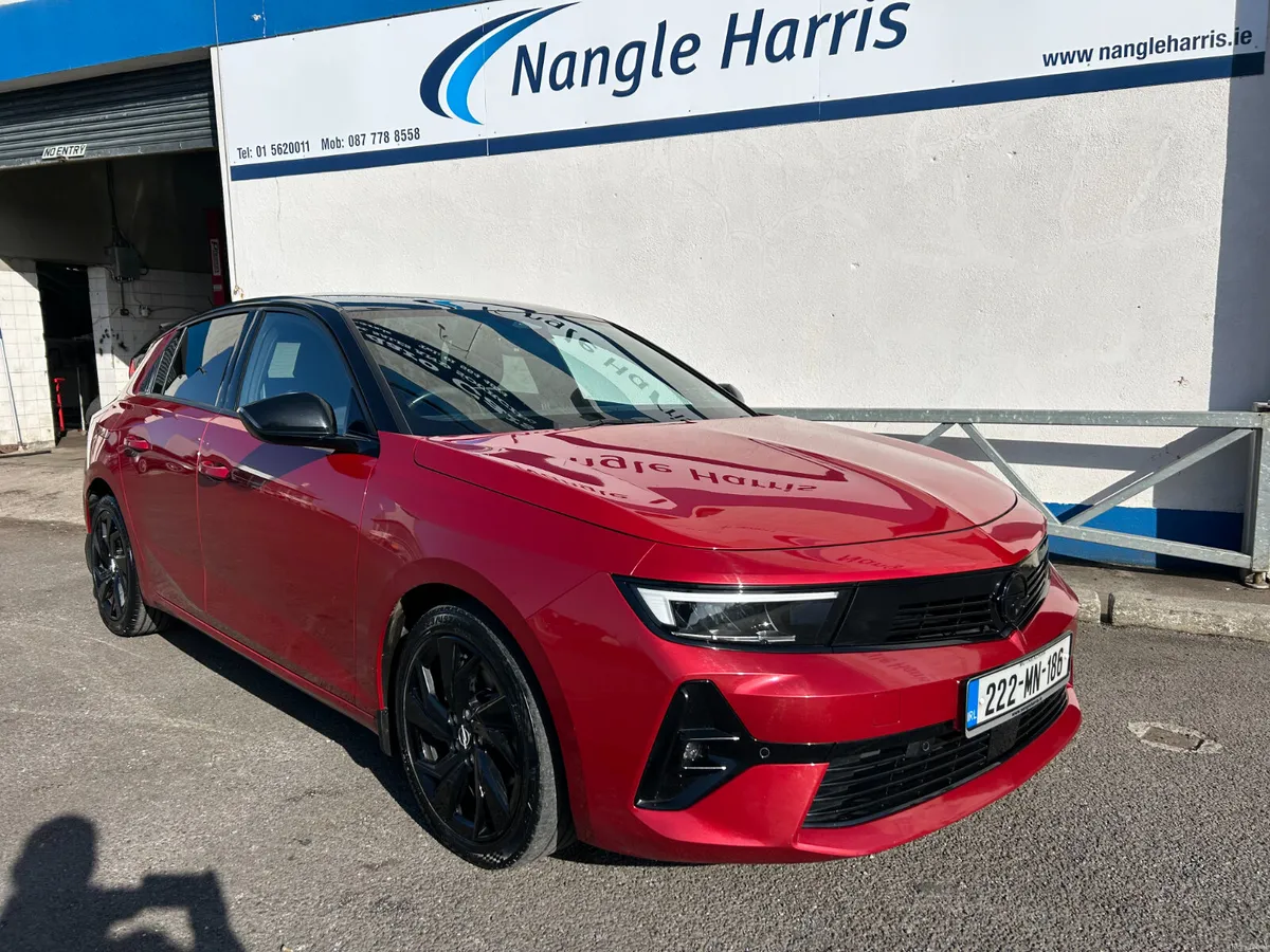 Opel Astra SRI - Image 4