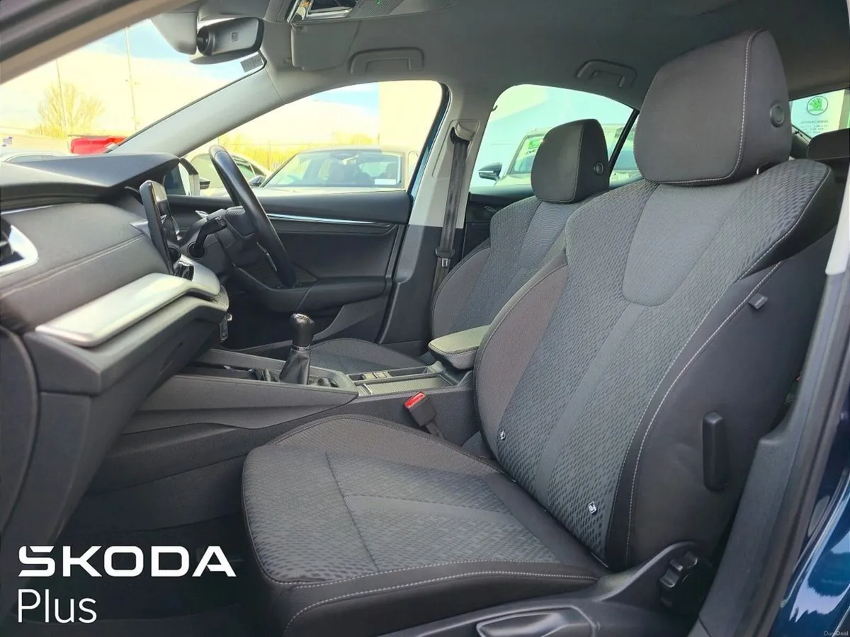 Skoda Octavia OCTAVIA STY 2.0TDI 115BHP - Image 4