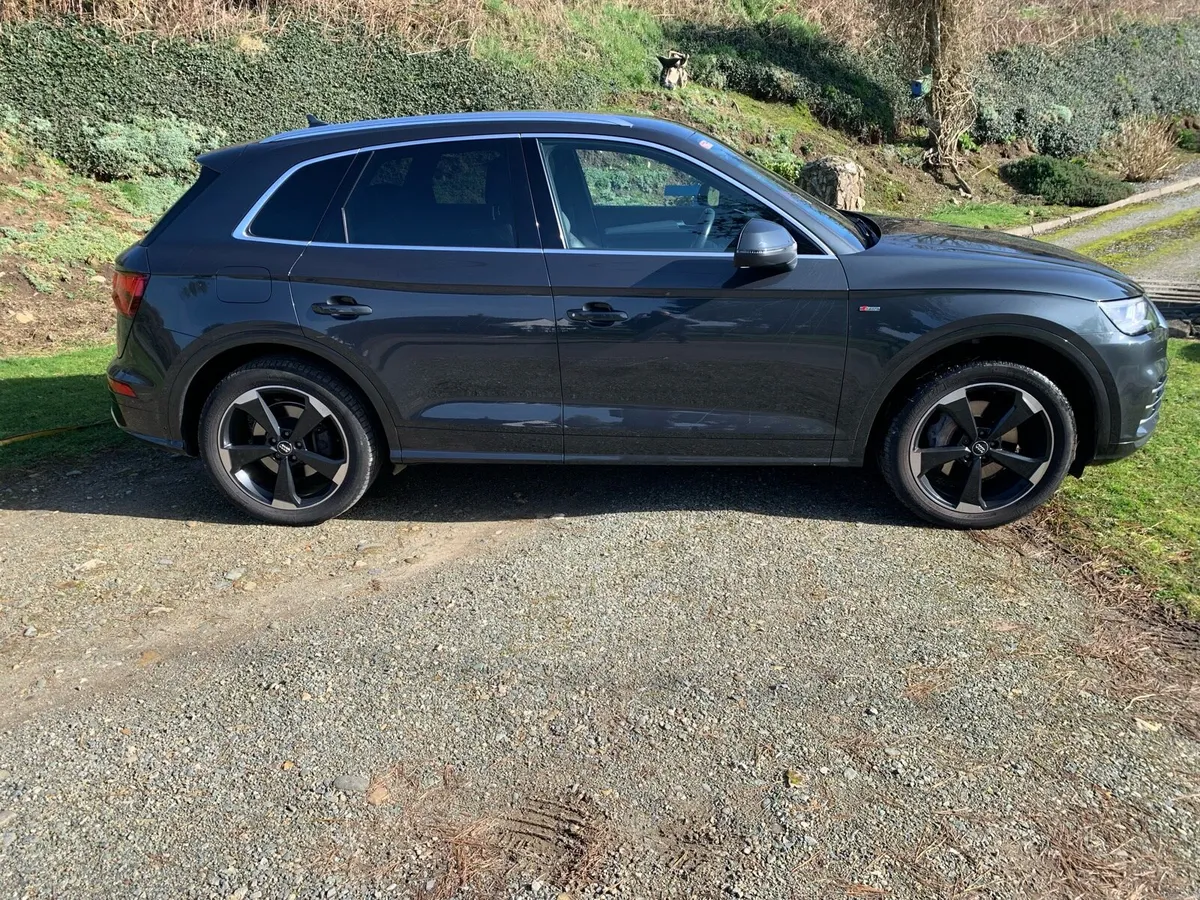 2020 Audi Q5 Quattro S_Line Hybrid . “”May P/X”” - Image 5