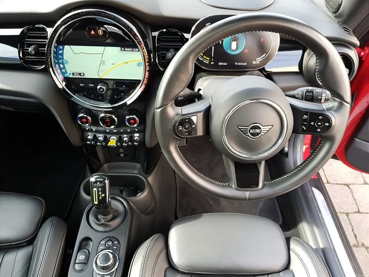 Mini Cooper Electric Level 3 - Image 5