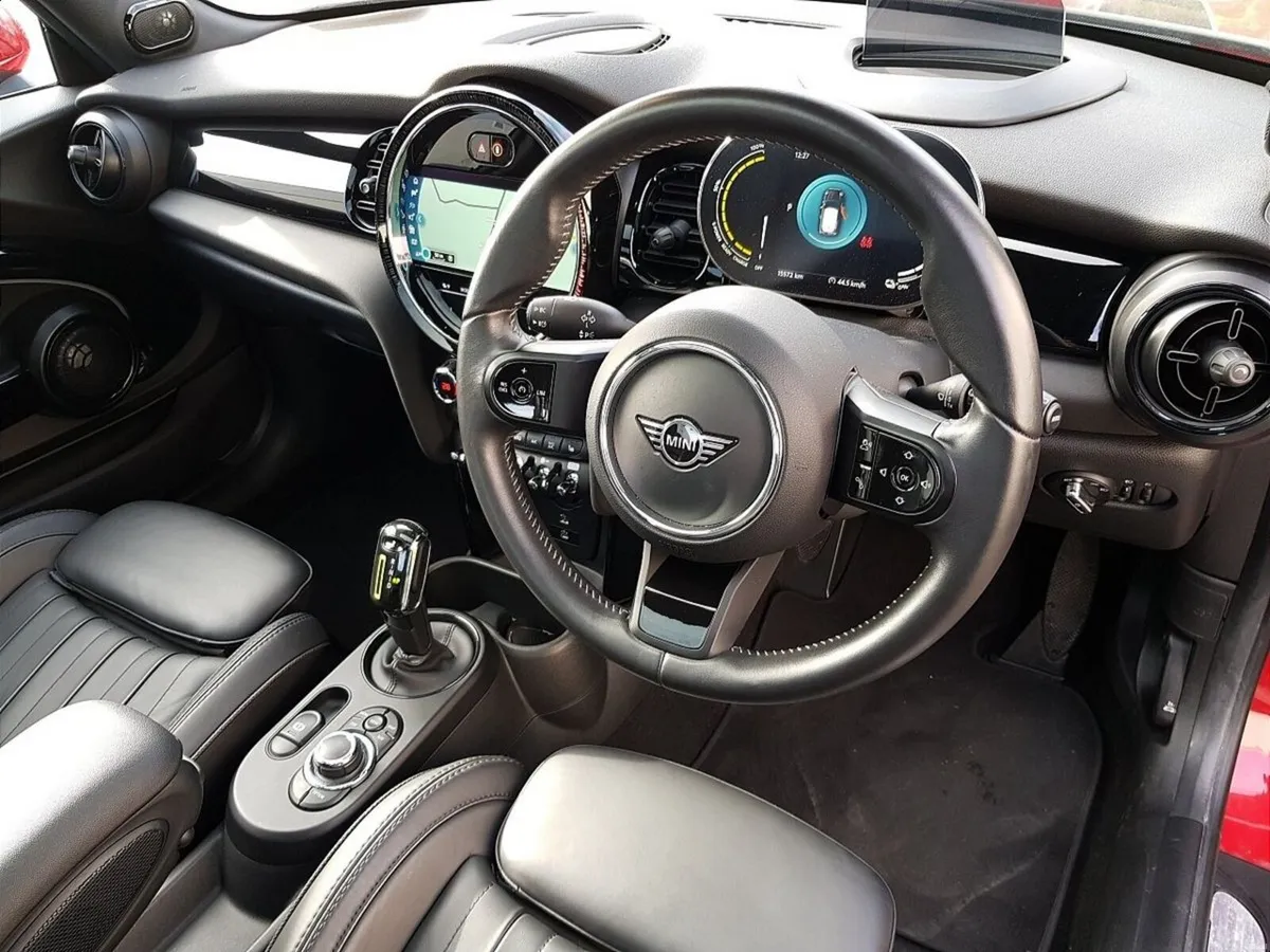 Mini Cooper Electric Level 3 - Image 6