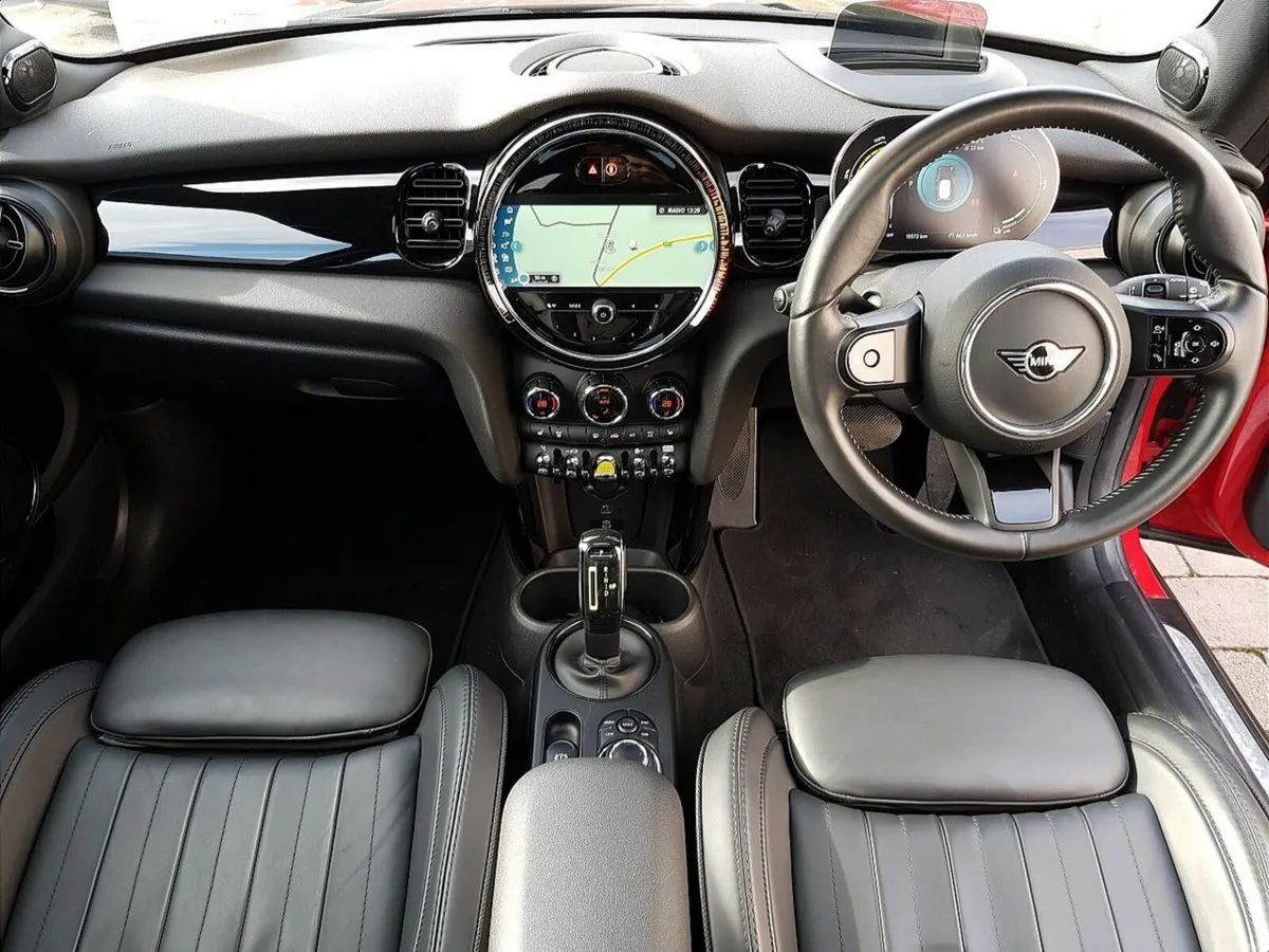 Mini Cooper Electric Level 3 - Image 4