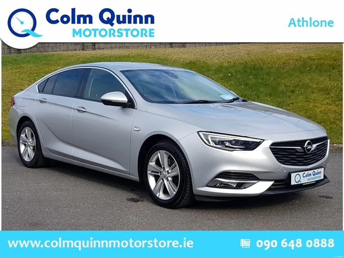 Opel Insignia Elite Turbo 1.6 Diesel 136hp *12 Mon - Image 1
