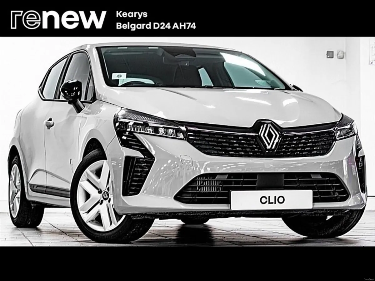 Renault Clio TCe 90 DFull Equilibre - Image 1