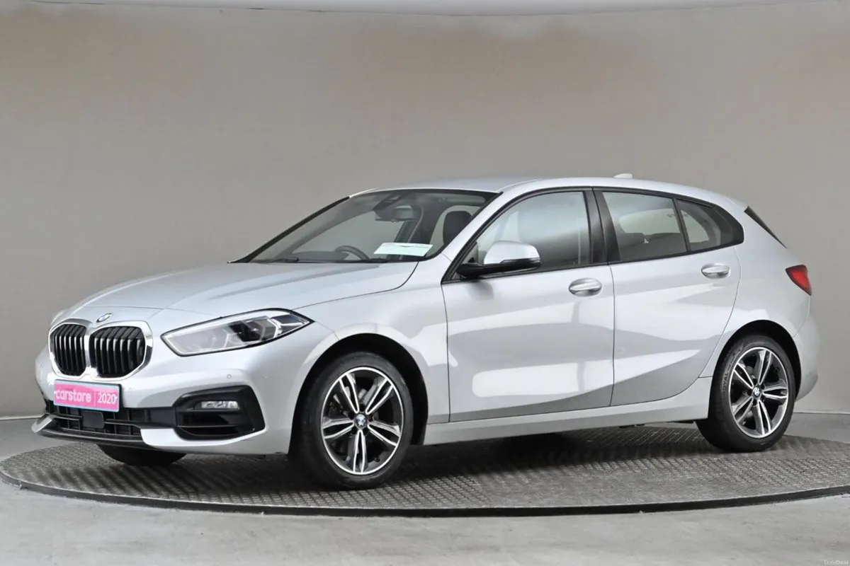BMW 1-Series 118i SE SPORT 6SPD **FULL LEATHER**SA - Image 4