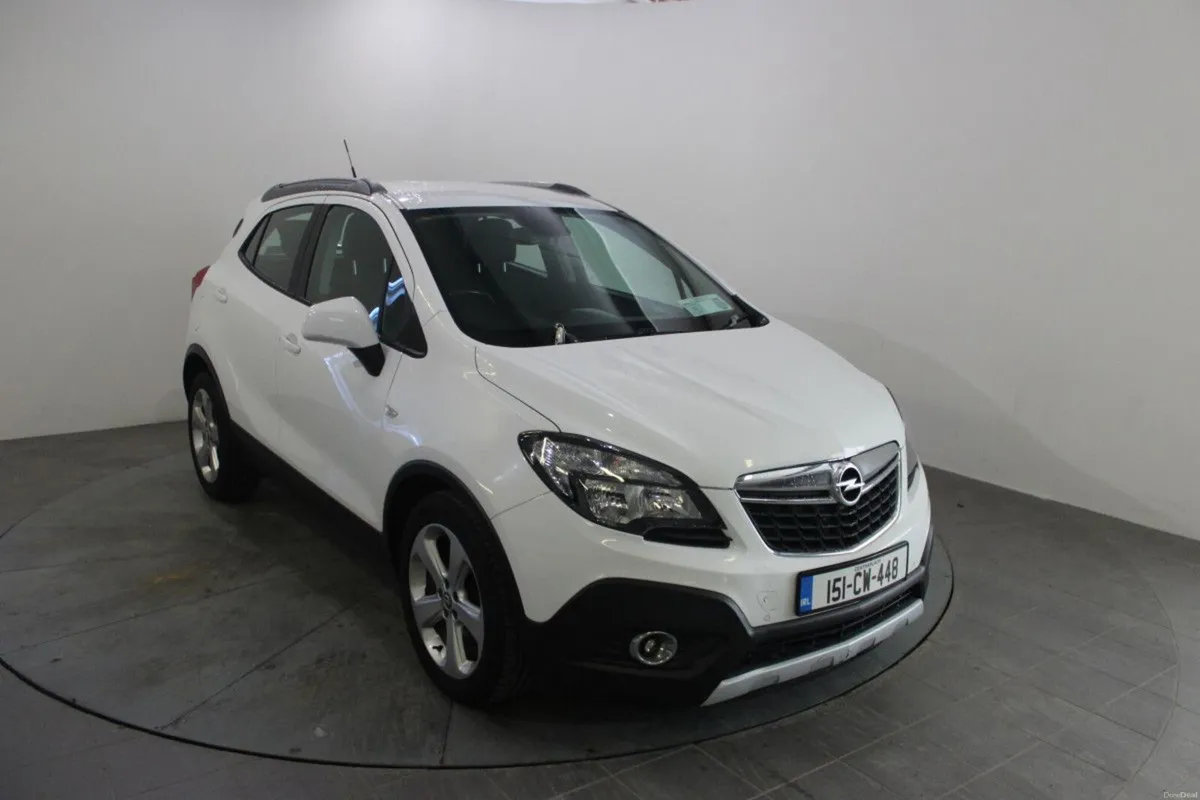 Opel Mokka 1.6 115PS SC Start/Stop (TENDER 17) - Image 1