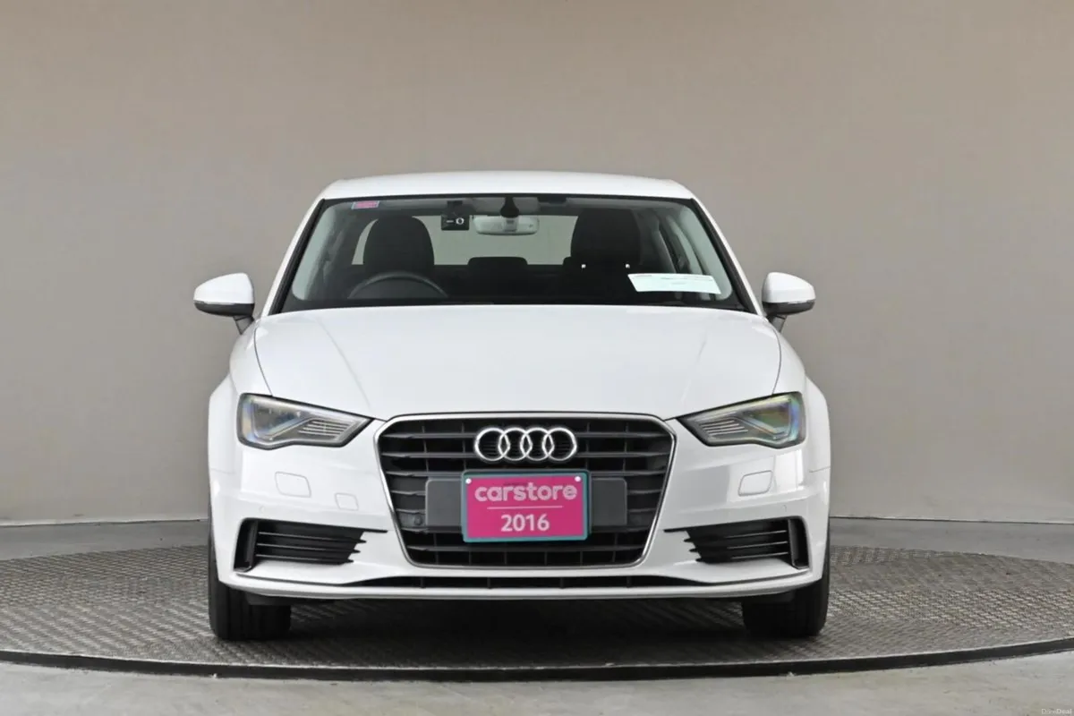 Audi A3 1.4 TFSI S-TRONIC 4DR **REVERSE CAM**PARK - Image 2