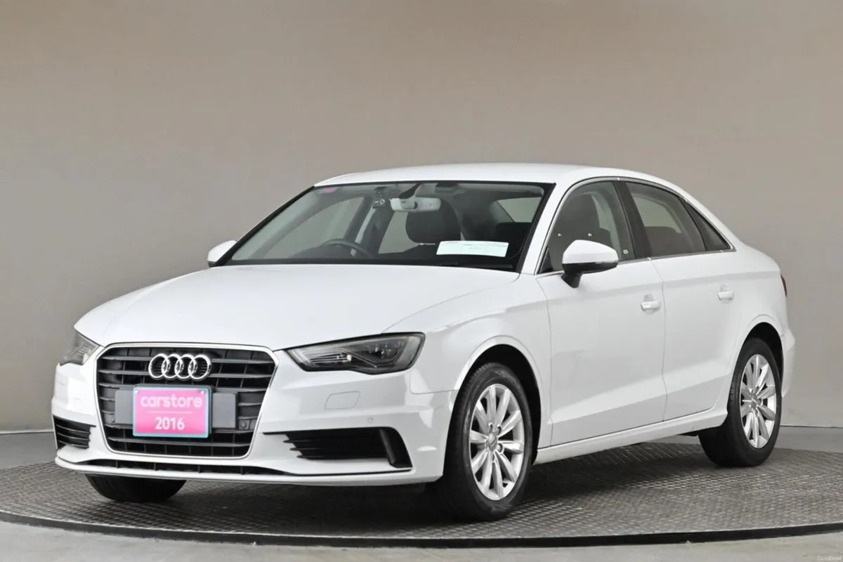 Audi A3 1.4 TFSI S-TRONIC 4DR **REVERSE CAM**PARK - Image 3