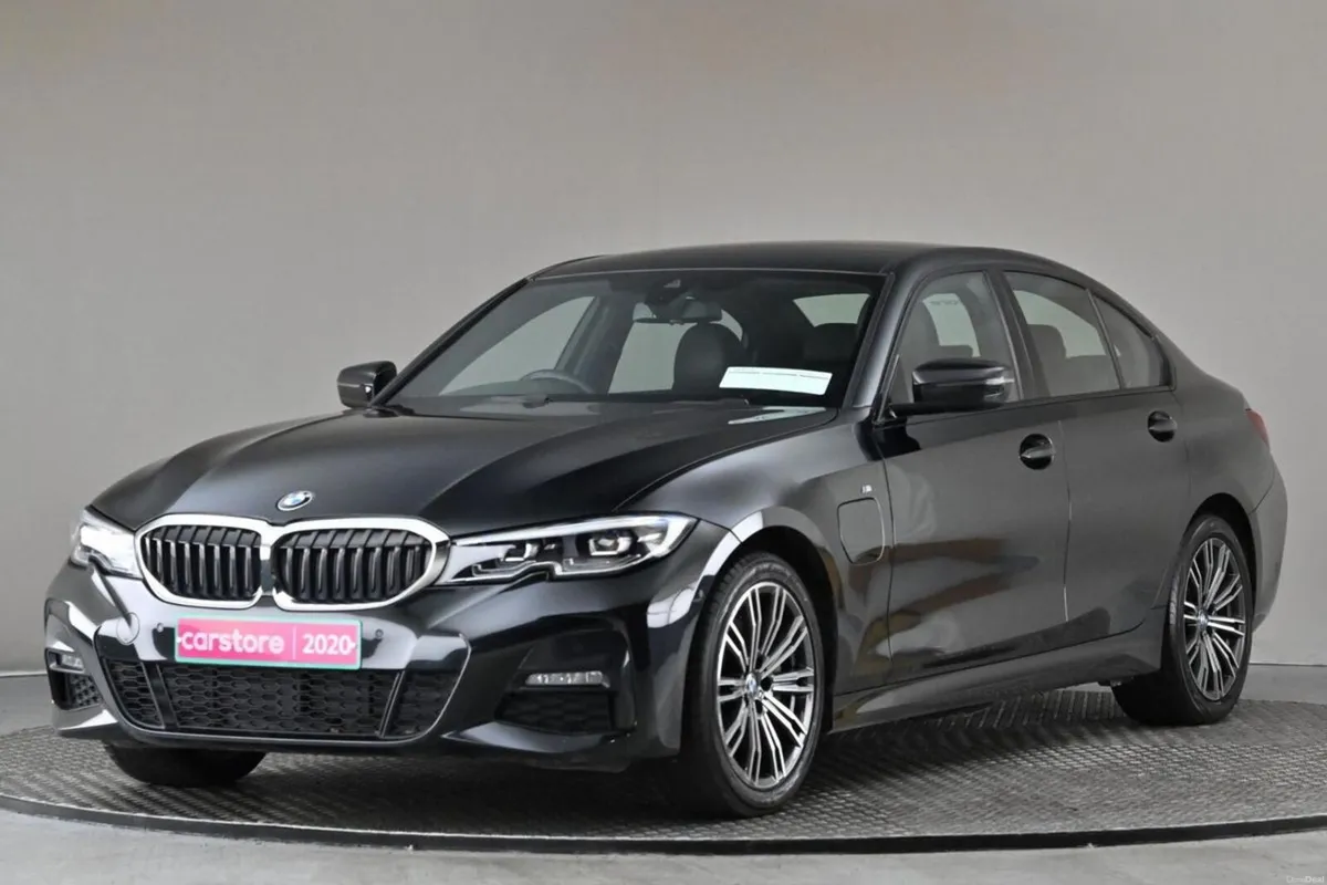 BMW 3-Series 330E M SPORT PHEV - Image 4