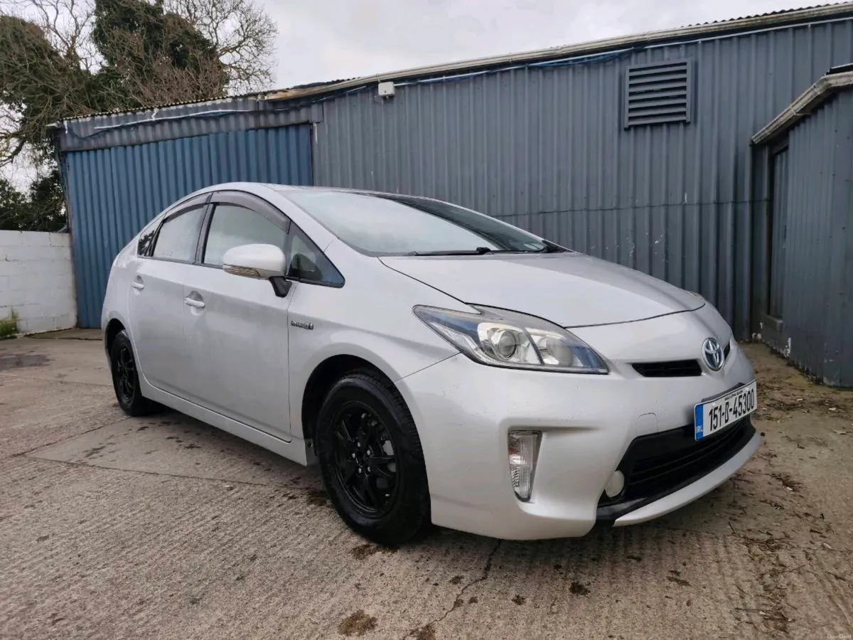 Toyota Prius Fresh NCT - Image 1