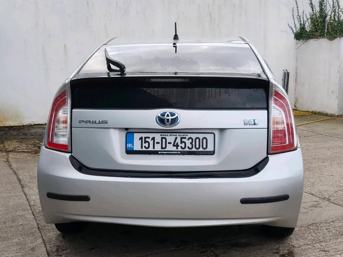 Toyota Prius Fresh NCT - Image 4