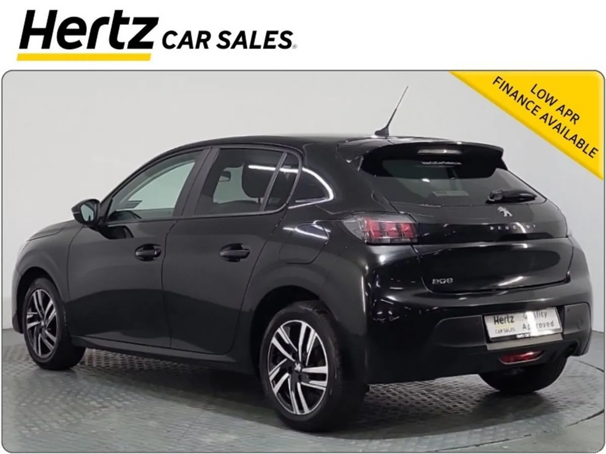 Peugeot 208 ACTIVE 1.2 Petrol Manual - Image 4