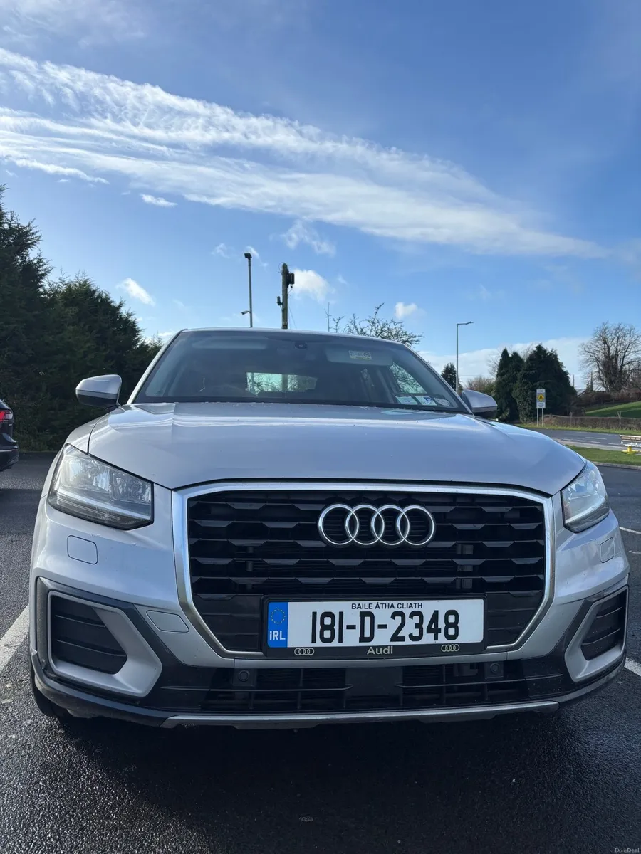 Audi Q2 2018 - Image 2