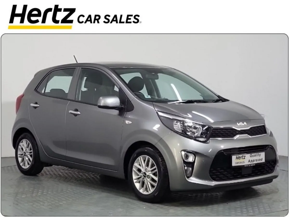 Kia Picanto MY23 AT 1.0 Petrol Automatic - Image 1