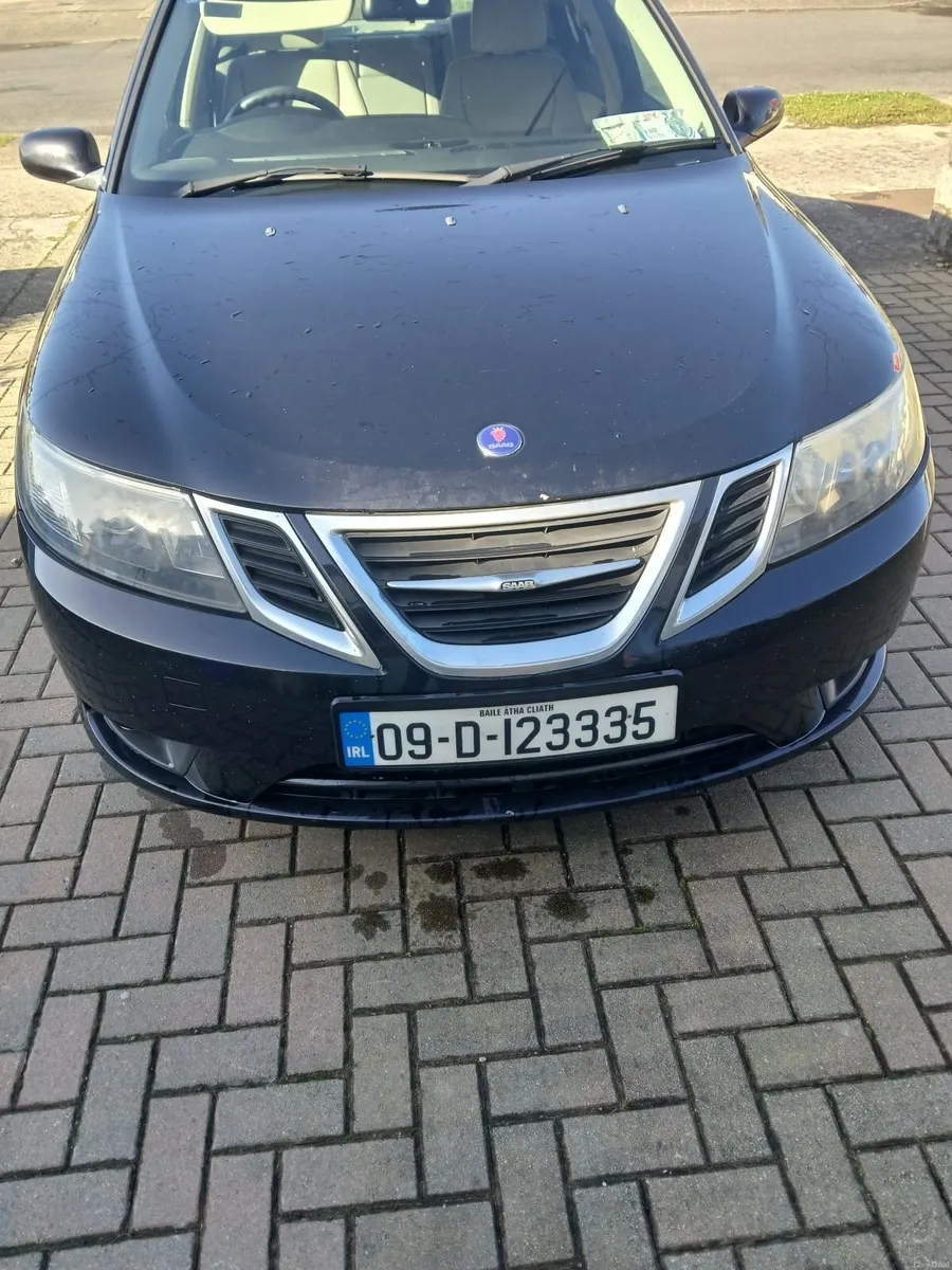 Saab 9-3 2009 - Image 2