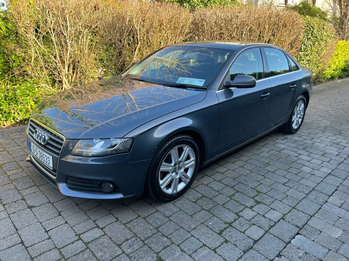 2010 Audi A4 - Image 4