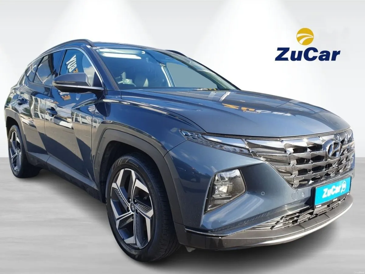 Hyundai Tucson 4WD Executive Plus PHEV Auto - Image 1