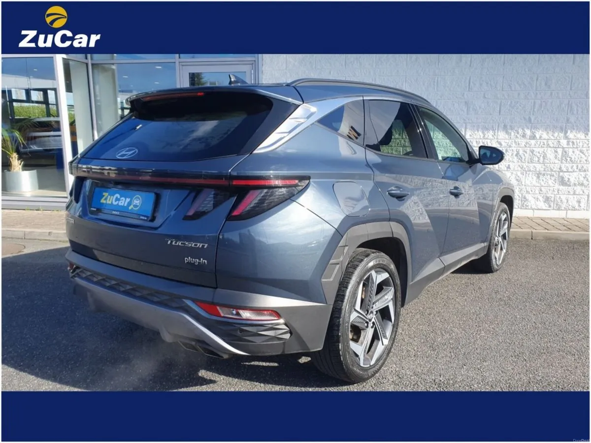 Hyundai Tucson 4WD Executive Plus PHEV Auto - Image 4