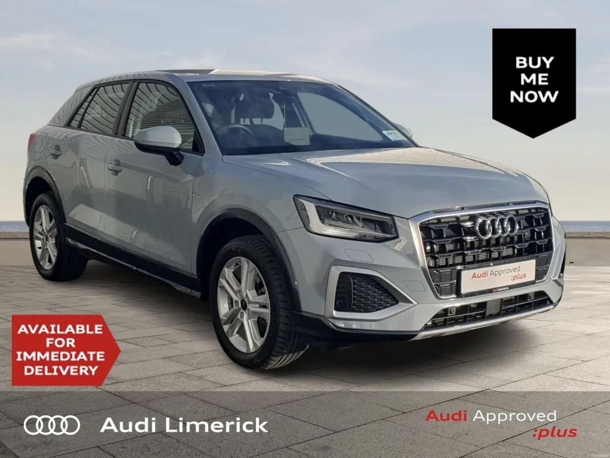 Audi Q2 35 TFSI 150HP S Tronic SE - Image 1