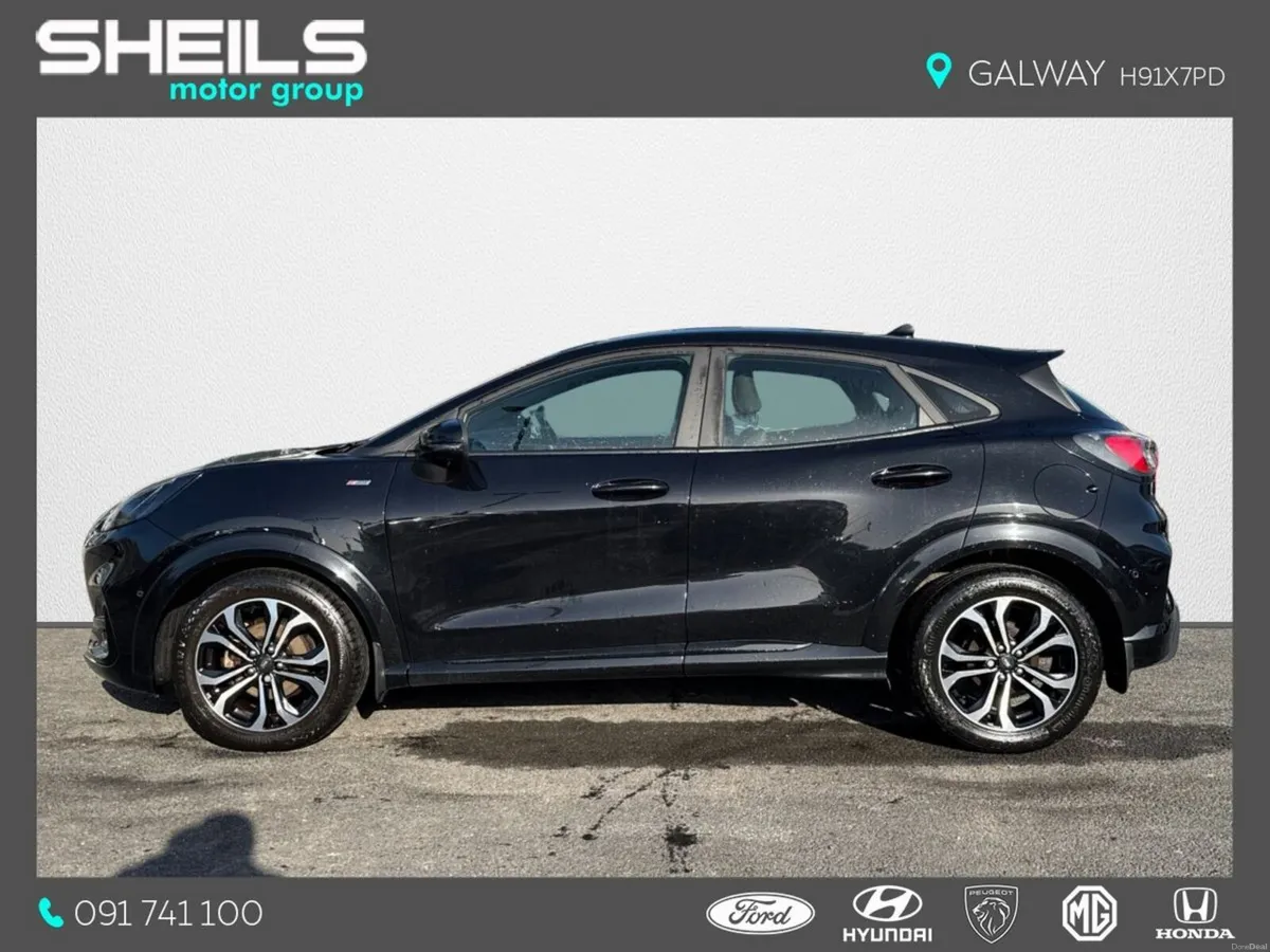 Ford Puma 1.0L EcoBoost mHEV 125PS ST-Line - Image 6