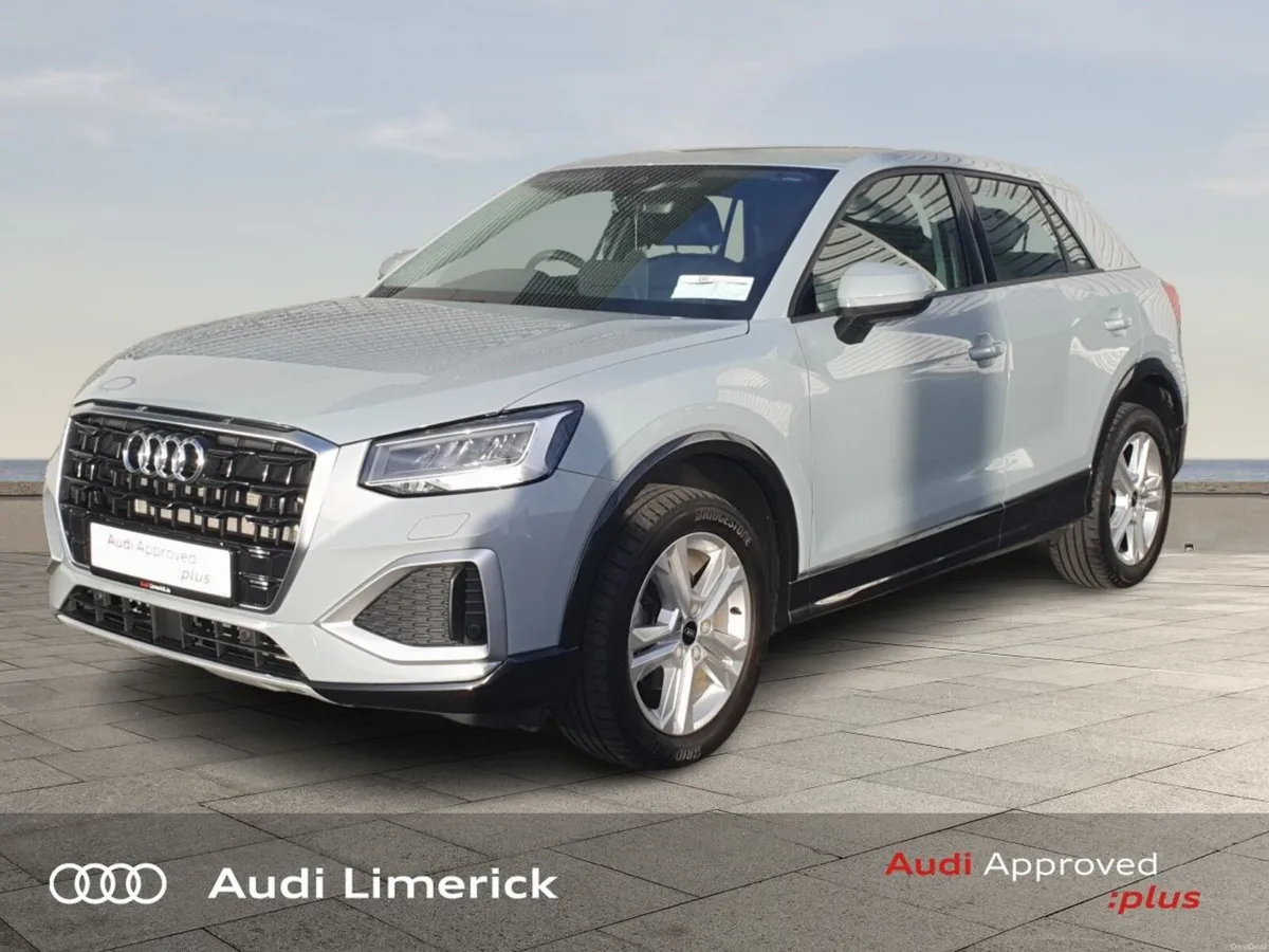 Audi Q2 35 TFSI 150HP S Tronic SE - Image 4