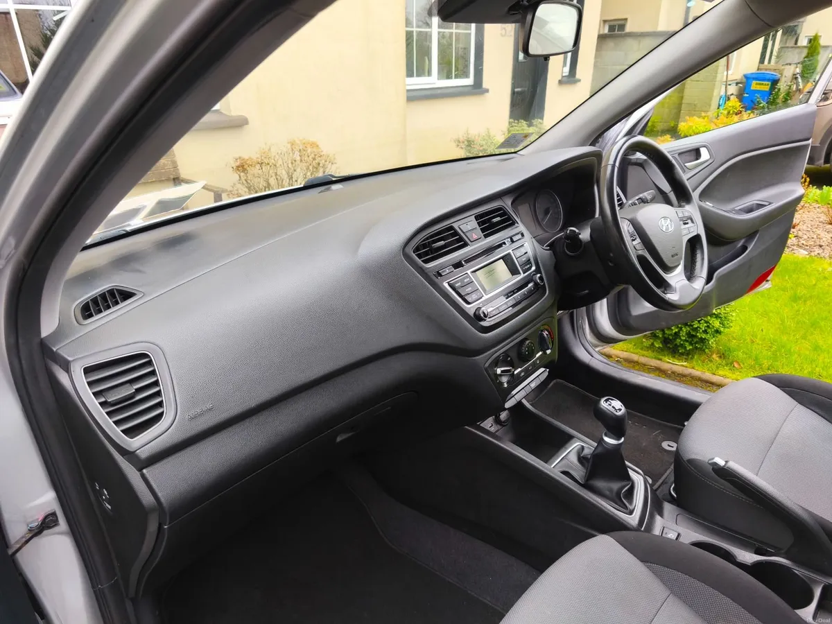 Hyundai i20 2017 - Image 3