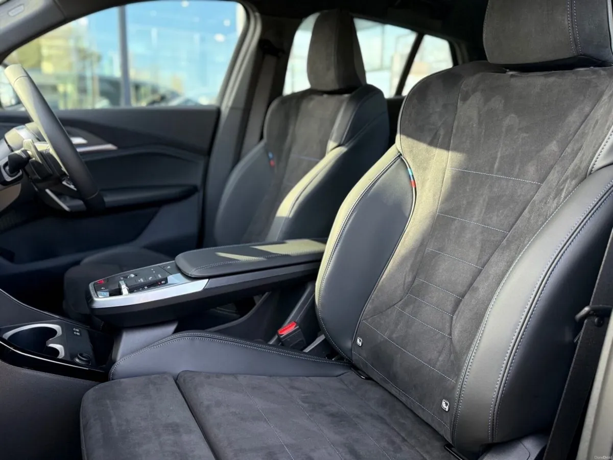 BMW iX2 eDrive20 M Sport - Image 4