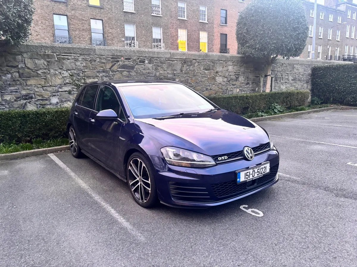 Volkswagen Golf GTD - Image 1