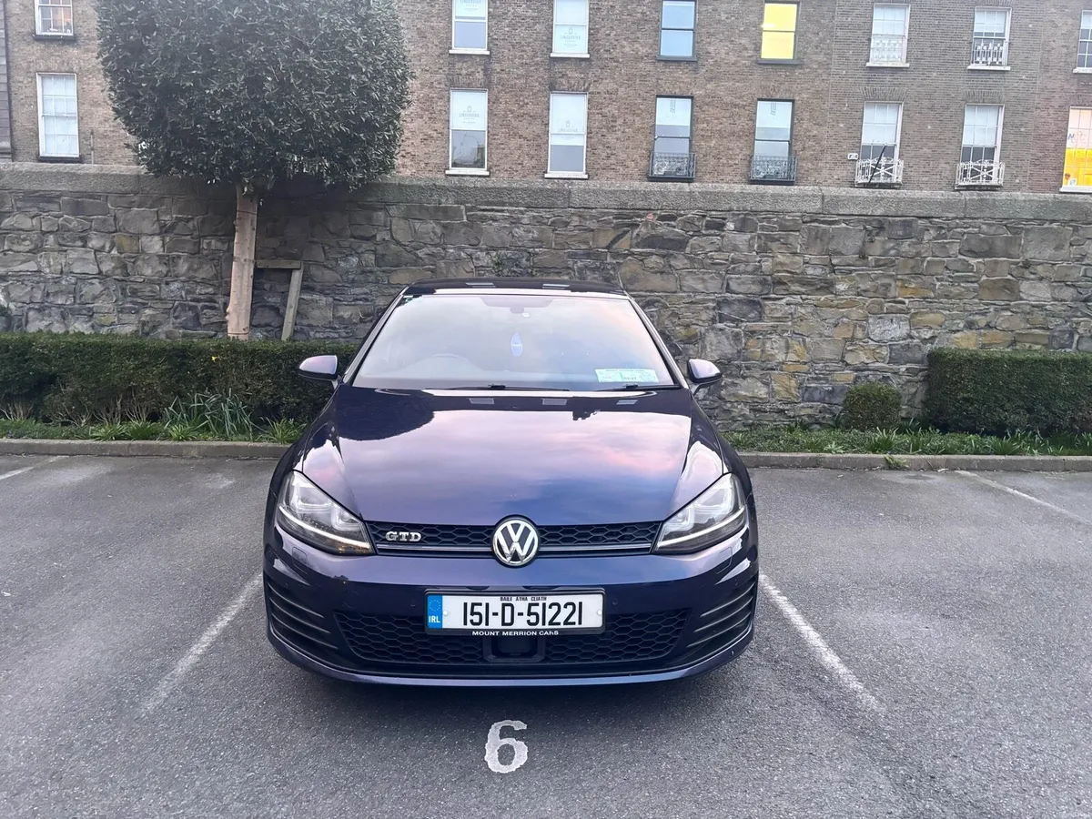 Volkswagen Golf GTD - Image 3