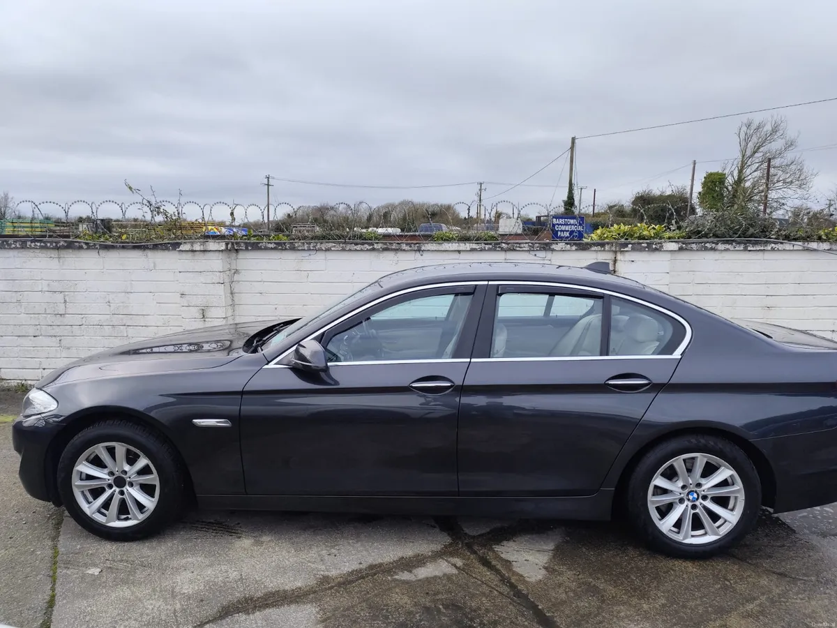 BMW 5-Series - Automatic - NCTed - Image 4