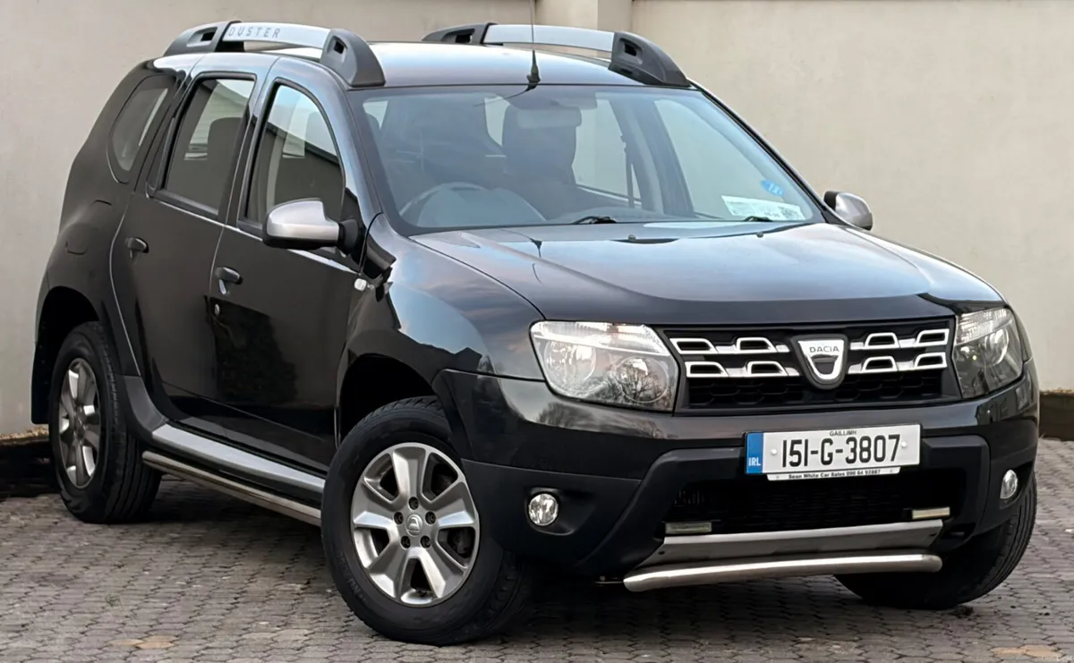 Dacia Duster 2015 - Image 1
