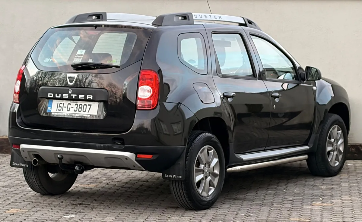 Dacia Duster 2015 - Image 4
