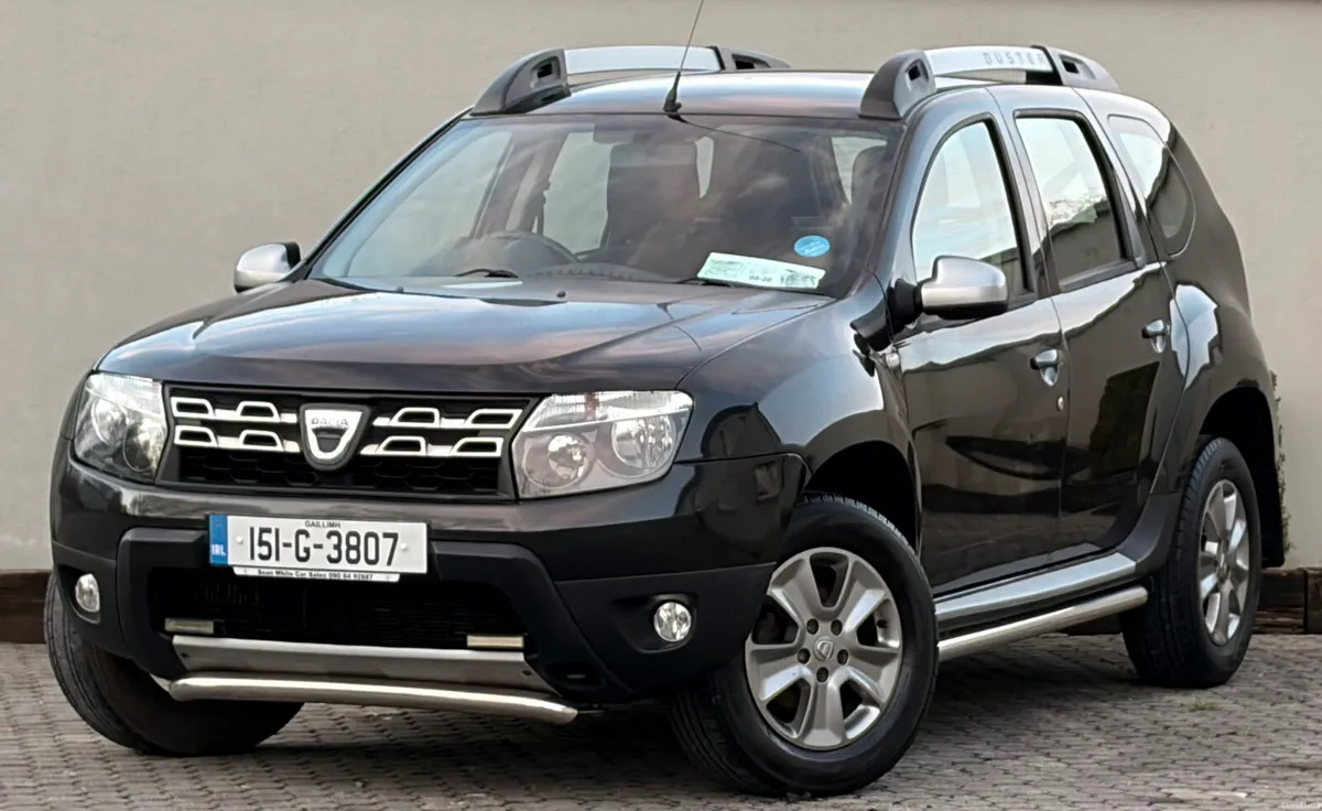 Dacia Duster 2015 - Image 2