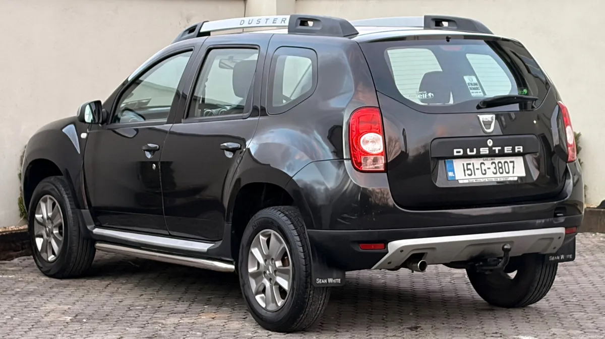 Dacia Duster 2015 - Image 3