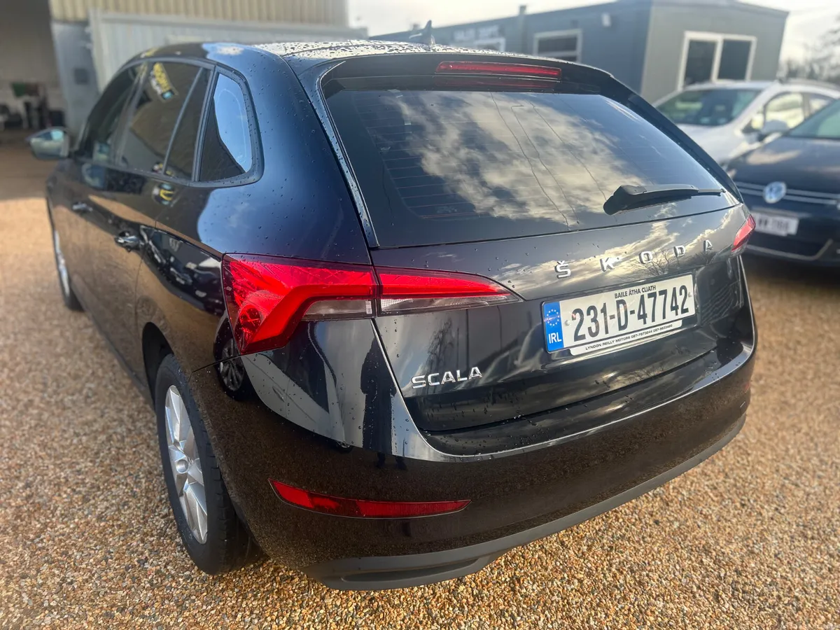 Skoda Scala 1.0 Tsi - Image 4