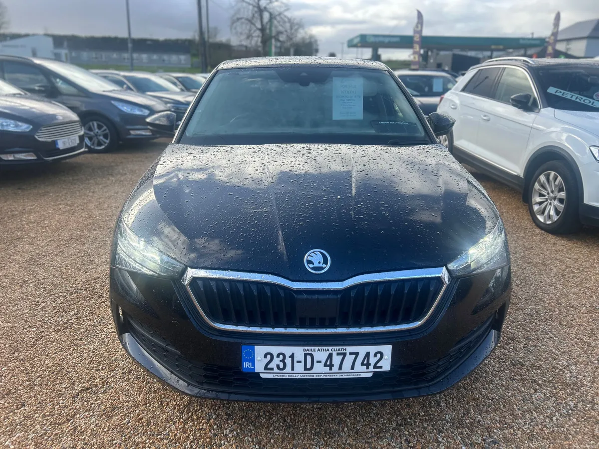 Skoda Scala 1.0 Tsi - Image 2