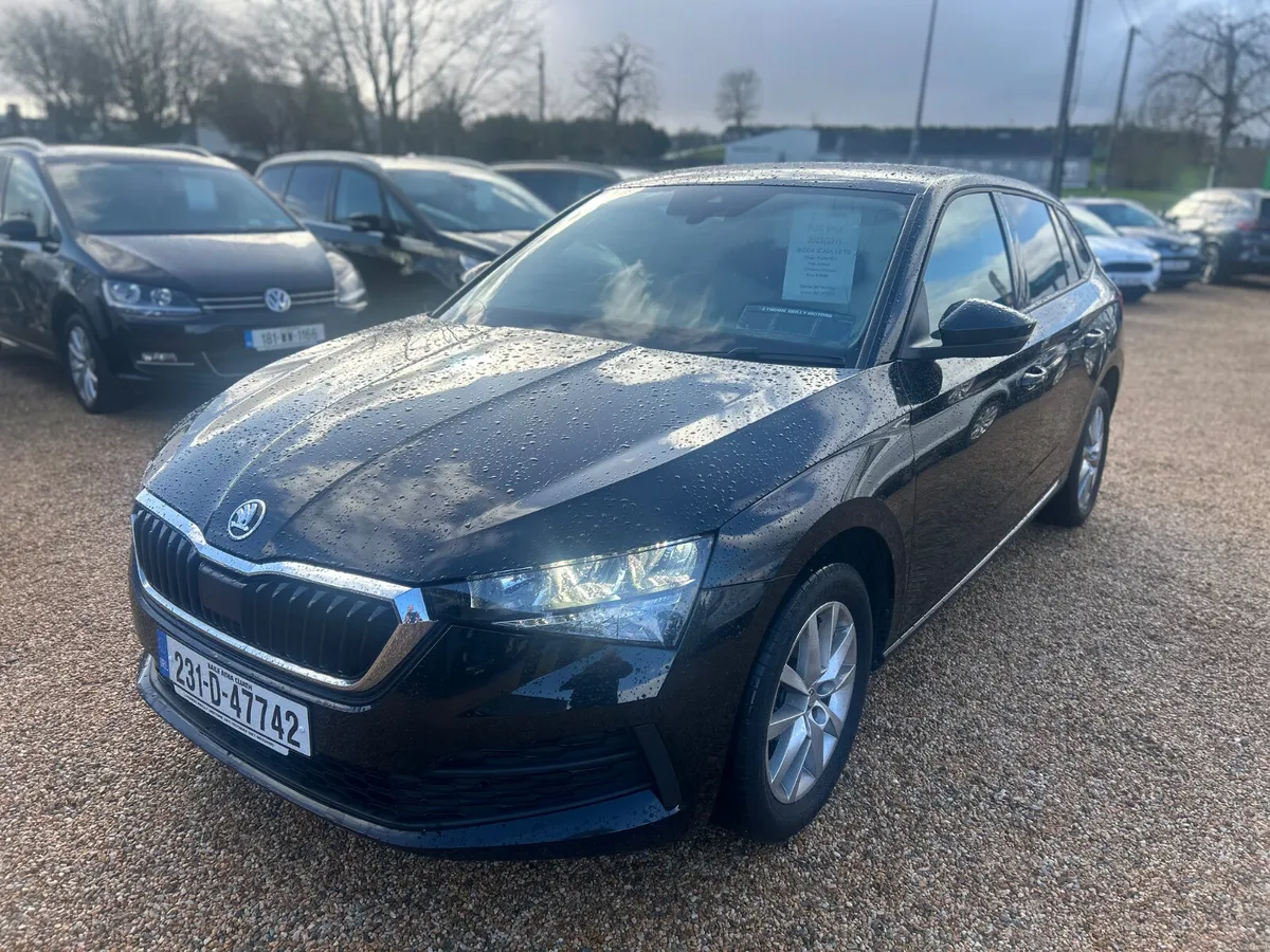 Skoda Scala 1.0 Tsi - Image 3