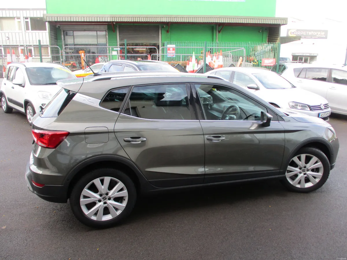 SEAT Arona SE 1.0 TSI AUTO  2023 HIGH SPEC - Image 4